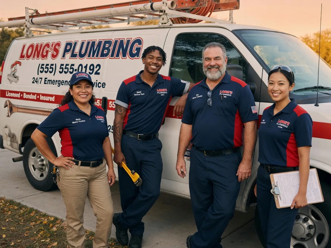 Leak Detection company in Hubbard, NE